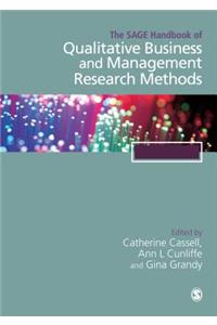 Sage Handbook of Qualitative Business and Management Research Methods