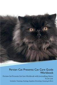 Persian Cat Presents