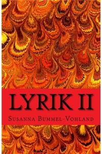 Lyrik II