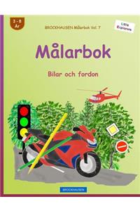 BROCKHAUSEN Målarbok Vol. 7 - Målarbok