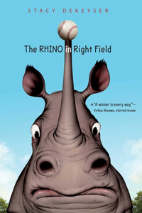 Rhino in Right Field