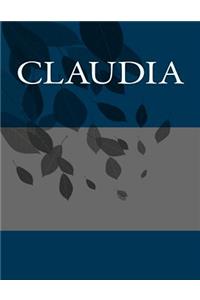 Claudia