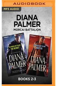 Diana Palmer Morcai Battalion: Books 2-3