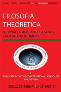 Filosofia Theoretica Vol 5 No 1