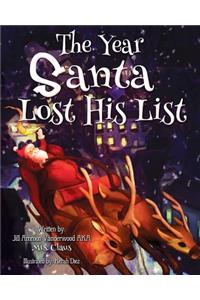 The Year Santa Lost His List