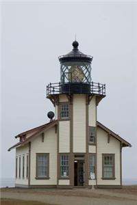 Lighthouse at Point Cabrillo California USA Journal