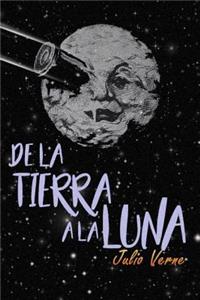 De la Tierra a la Luna