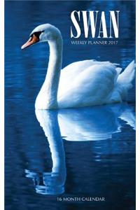 Swan Weekly Planner 2017