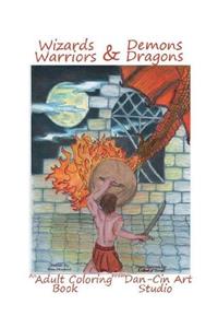 Wizards, Warriors & Demons, Dragons