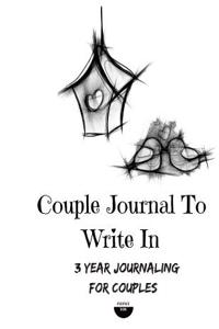 Couple Journal to Write in