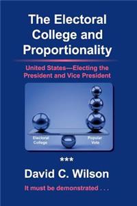 The Electoral College and Proportionality