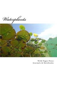 Waterplants (Journal / Notebook)