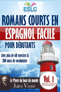 Romans courts en espagnol facile pour débutants