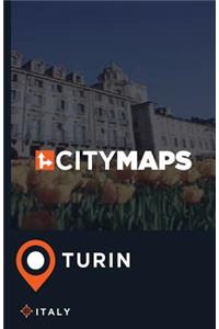 City Maps Turin Italy