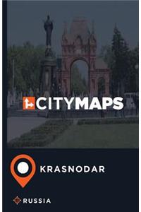 City Maps Krasnodar Russia