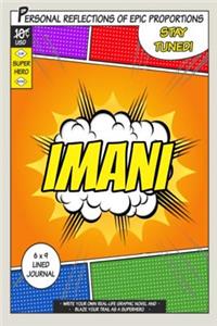 Superhero Imani