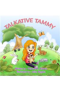 Talkative Tammy