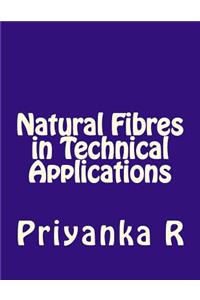 Natural Fibres in Technical Applications