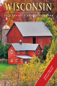 Wisconsin 2023 Wall Calendar