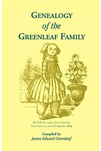 Genealogy of the Greenleaf Family