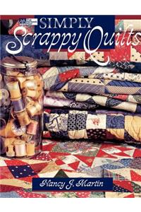 Simply Scrappy Quilts "Print on Demand Edition"
