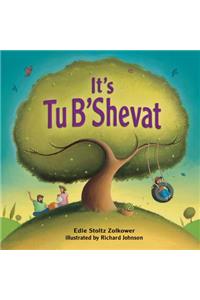 It's Tu B'Shevat