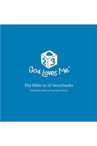 God Loves Me Storybooks