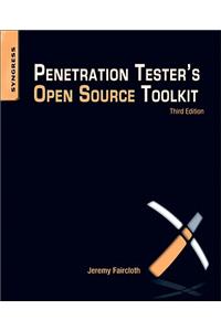 Penetration Tester's Open Source Toolkit