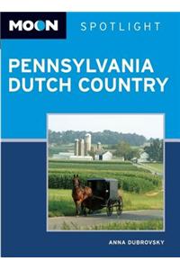 Moon Spotlight Pennsylvania Dutch Country