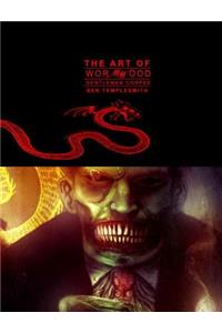 Ben Templesmith's Art of Wormwood, Gentleman Corpse