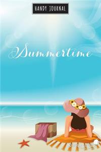 Summertime Handy Journal