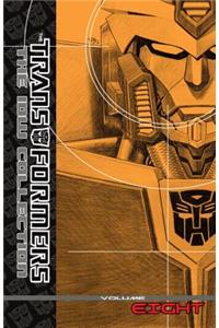 Transformers: The IDW Collection Volume 8