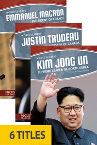 World Leaders (Set of 6)