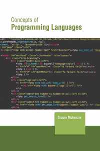 Concepts of Programming Languages