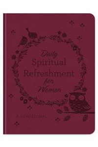 Daily Spiritual Refreshment for Women