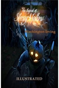 The Legend of Sleepy Hollow Illustrated