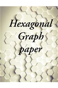 Hexagonal Graph paper
