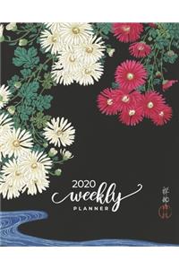 2020 Weekly Planner