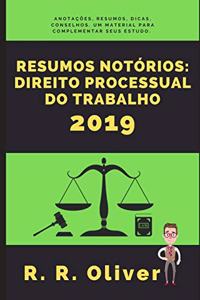 Resumos Notórios