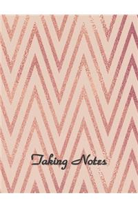Taking Notes