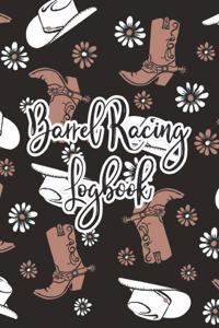 Barrel Racing Logbook