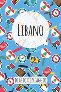 Libano Diario di Viaggio