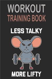 Workout Trainingbook