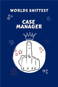 Worlds Shittest Case Manager