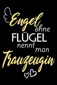 Beste Trauzeugin Der Welt
