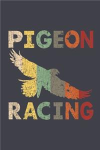 Pigeon racing