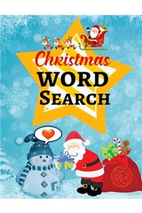 Christmas Word Search