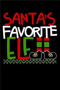 Santa Favorite Elf