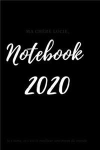 Notebook 2020
