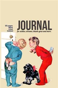 Journal for Wishes